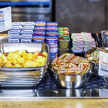 Ibis Budget Chateau-thierry Hotel Essomes-sur-Marne