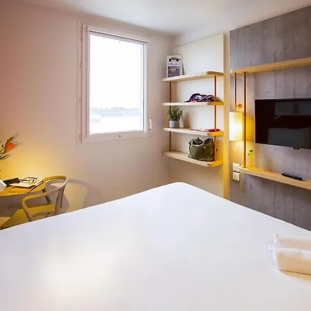 Hotel Ibis Budget Chateau-thierry