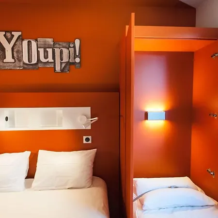 Ibis Budget Château-thierry 2*