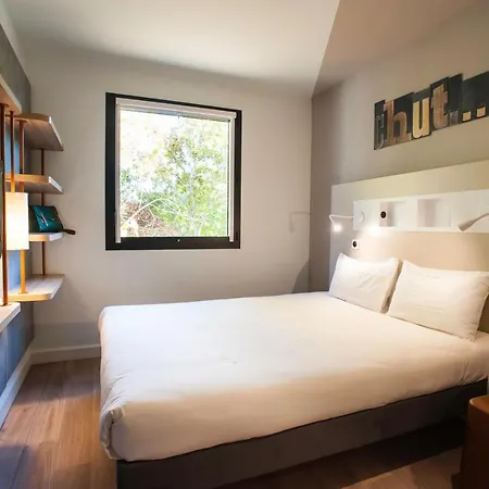 Hotel Ibis Budget Chateau-thierry Essomes-sur-Marne