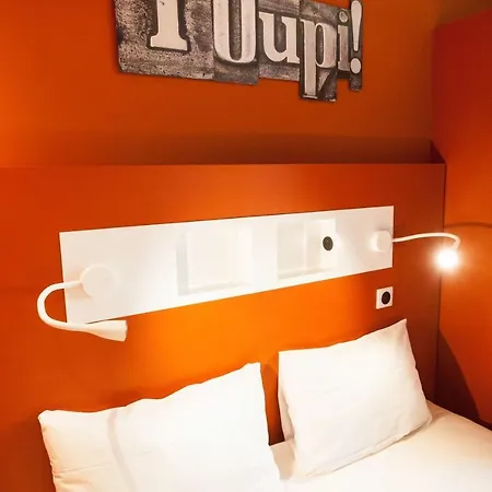 Ibis Budget Chateau-thierry Hotel Essomes-sur-Marne