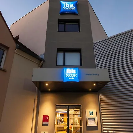 Szálloda Ibis Budget Chateau-thierry Essômes-sur-Marne