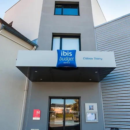Szálloda Ibis Budget Chateau-thierry Essômes-sur-Marne