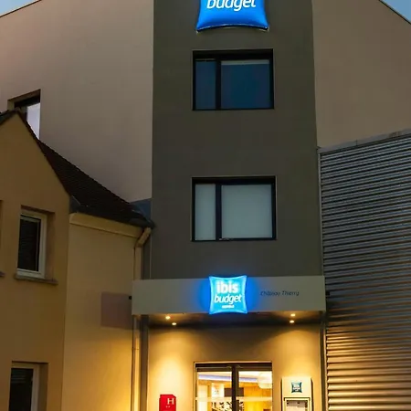 Ξενοδοχείο Ibis Budget Chateau-thierry