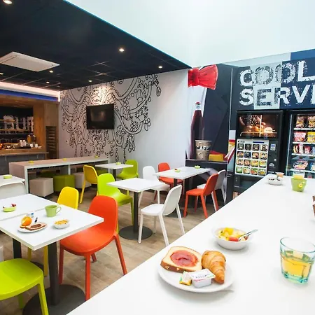 Ibis Budget Chateau-thierry Szálloda Essômes-sur-Marne