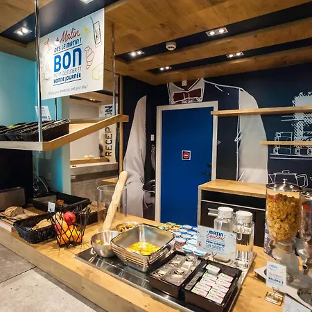 Ibis Budget Château-thierry
