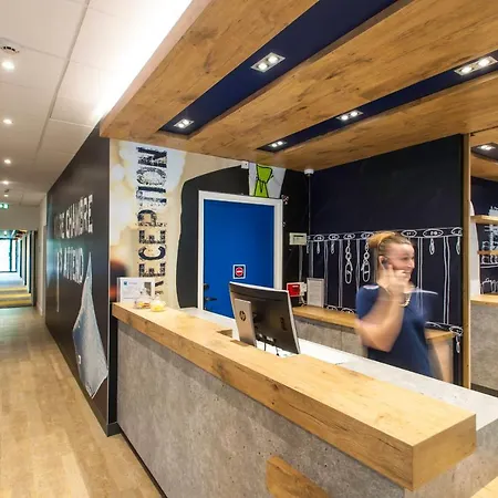 Hotel Ibis Budget Chateau-thierry 2*