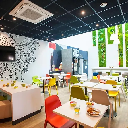 Ibis Budget Chateau-thierry Hotel Essomes-sur-Marne