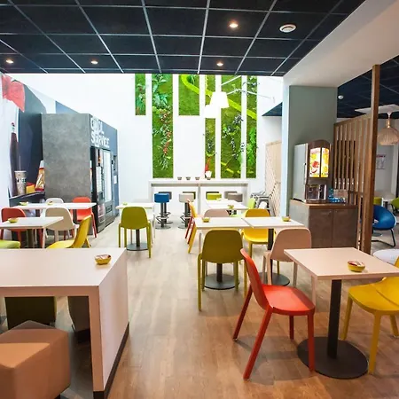 Szálloda Ibis Budget Chateau-thierry