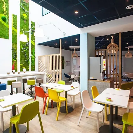 Ibis Budget Chateau-thierry Hotel 2*