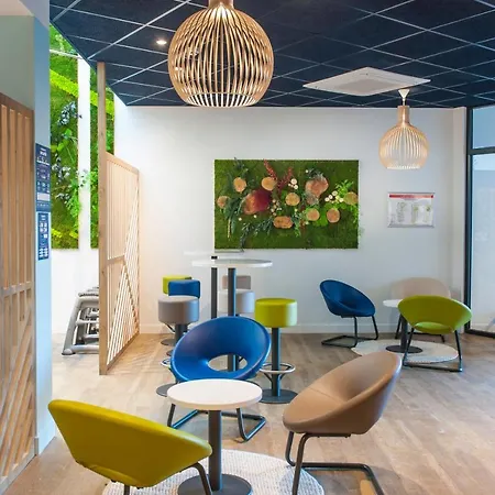 Ibis Budget Chateau-thierry Essomes-sur-Marne