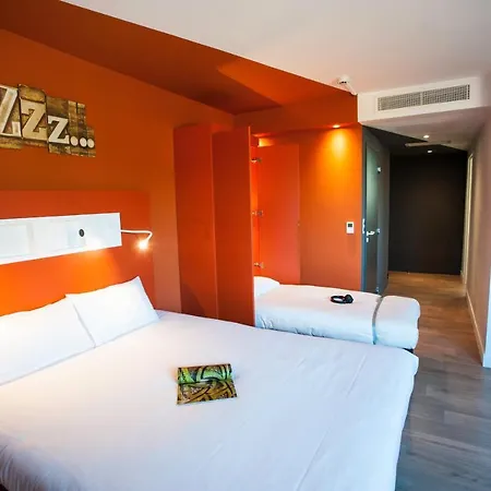 Hotel Ibis Budget Chateau-thierry