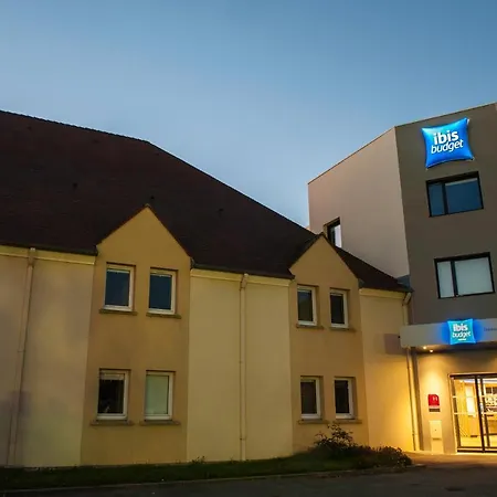 Hotel Ibis Budget Chateau-thierry Essomes-sur-Marne