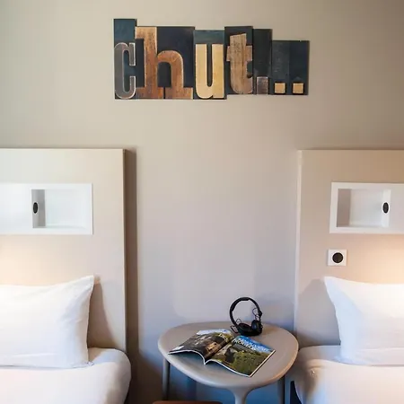 Ibis Budget Chateau-thierry Hotel Essomes-sur-Marne