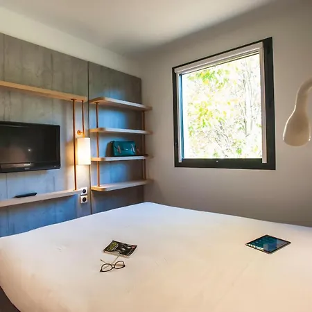 Hotel Ibis Budget Chateau-thierry