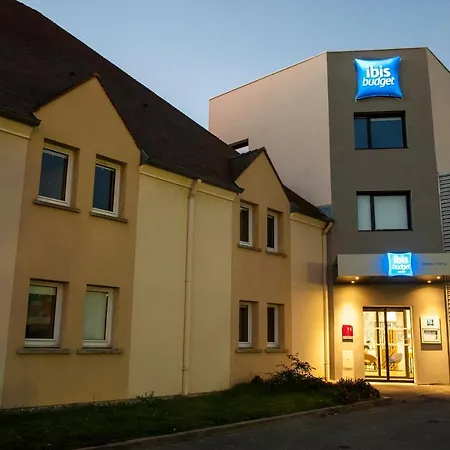 Ibis Budget Chateau-thierry Hotel
