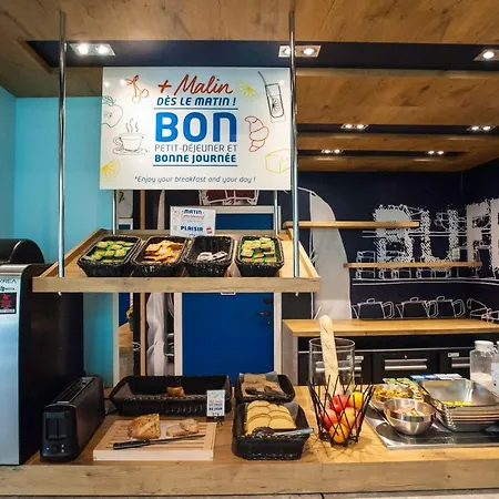 Hotel Ibis Budget Chateau-thierry Essomes-sur-Marne