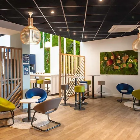 Ibis Budget Château-thierry 2*