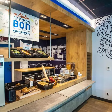 Hotel Ibis Budget Chateau-thierry