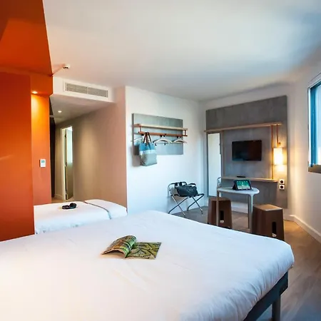 Ibis Budget Chateau-thierry Szálloda 2*