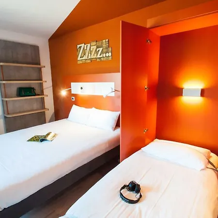 Ibis Budget Chateau-thierry Hotel