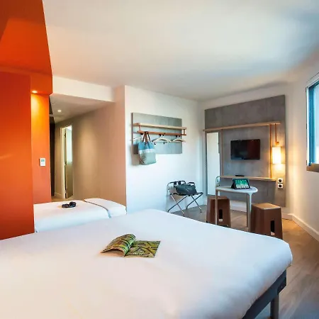 Hotel Ibis Budget Chateau-thierry 2*