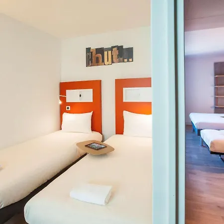 Ibis Budget Chateau-thierry Hotel