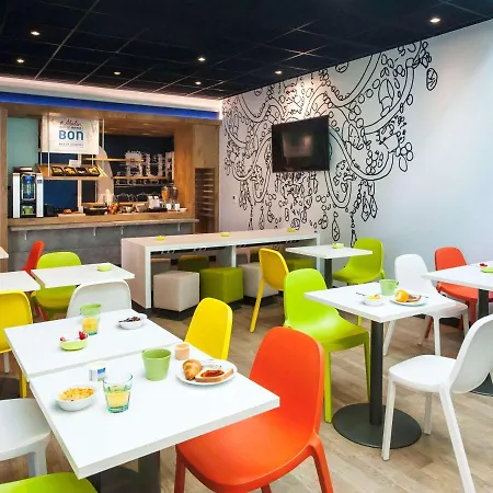 Hotel Ibis Budget Chateau-thierry 2*
