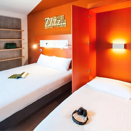 Ibis Budget Chateau-thierry فندق