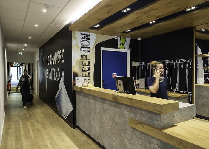 Hotel Ibis Budget Chateau-thierry 2*