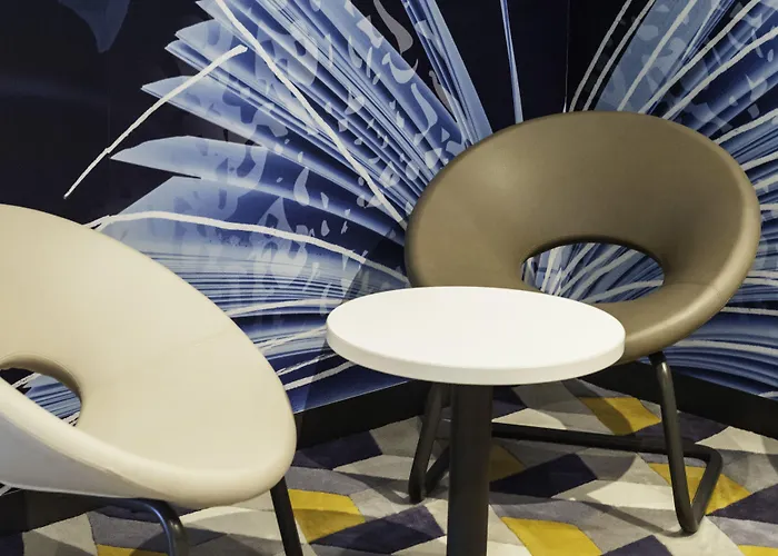 Hotel Ibis Budget Chateau-thierry