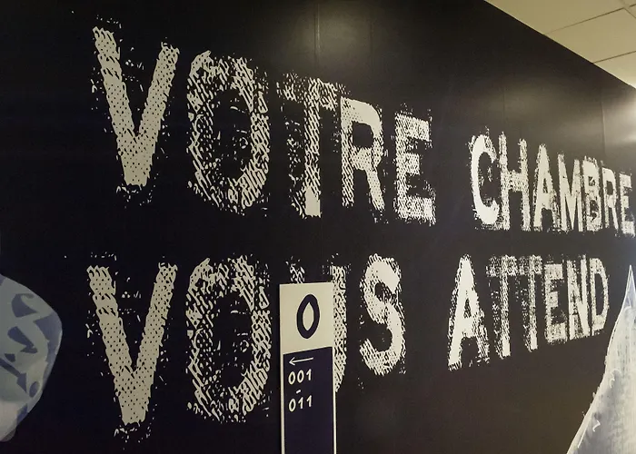 Hotel Ibis Budget Chateau-thierry Essomes-sur-Marne