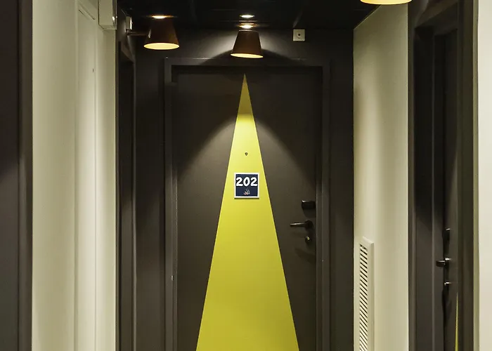 Ibis Budget Chateau-thierry Hotel 2*