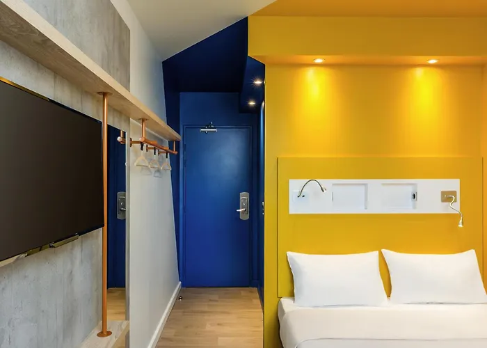 Ibis Budget Chateau-thierry Hotel