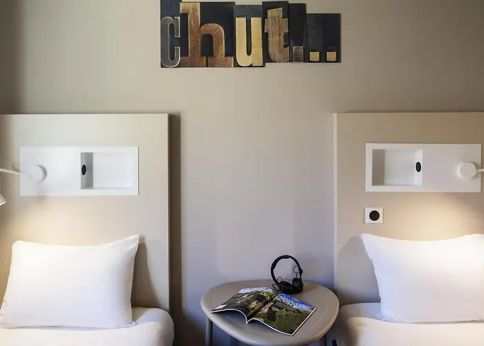 Ibis Budget Château-thierry Hotel Essomes-sur-Marne