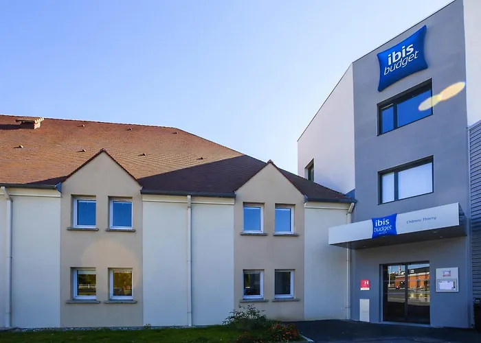 Ibis Budget Chateau-thierry 2* Essomes-sur-Marne