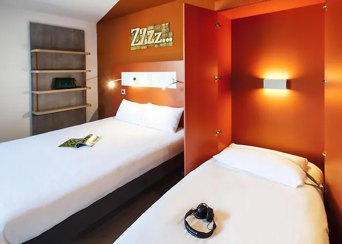 Hotel Ibis Budget Chateau-thierry