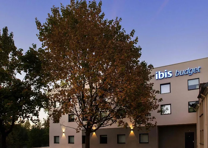Ibis Budget Château-thierry Hotel 2*