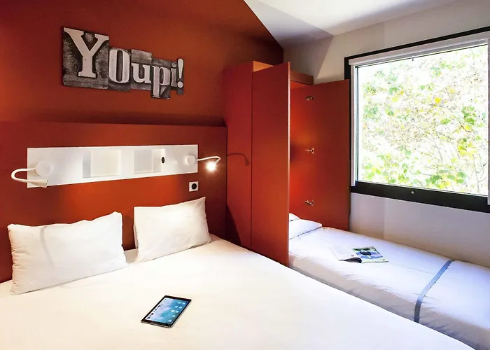 Hotel Ibis Budget Chateau-thierry Essomes-sur-Marne