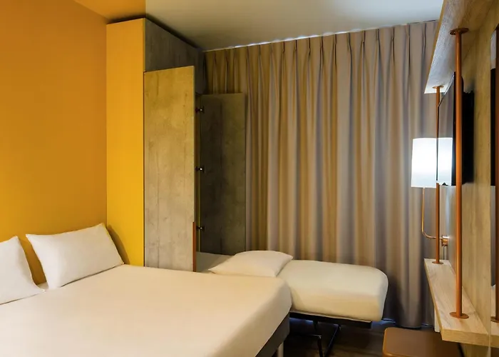 Ibis Budget Château-thierry 2*