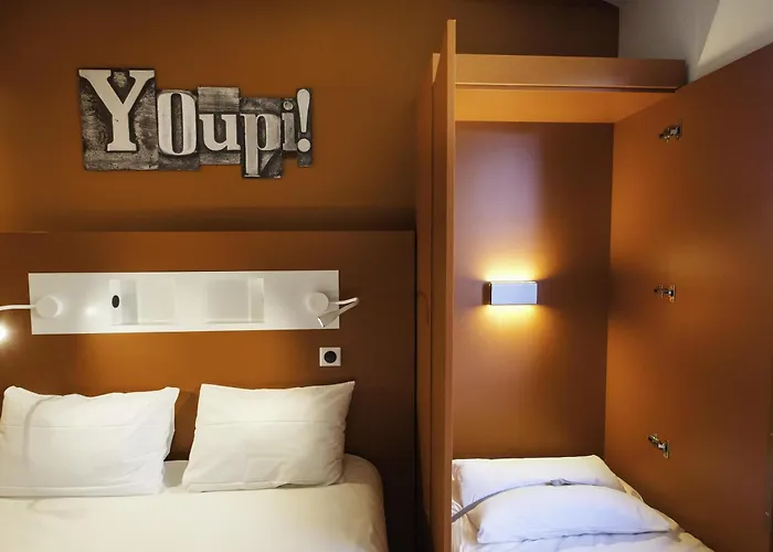 Ibis Budget Château-thierry Essomes-sur-Marne