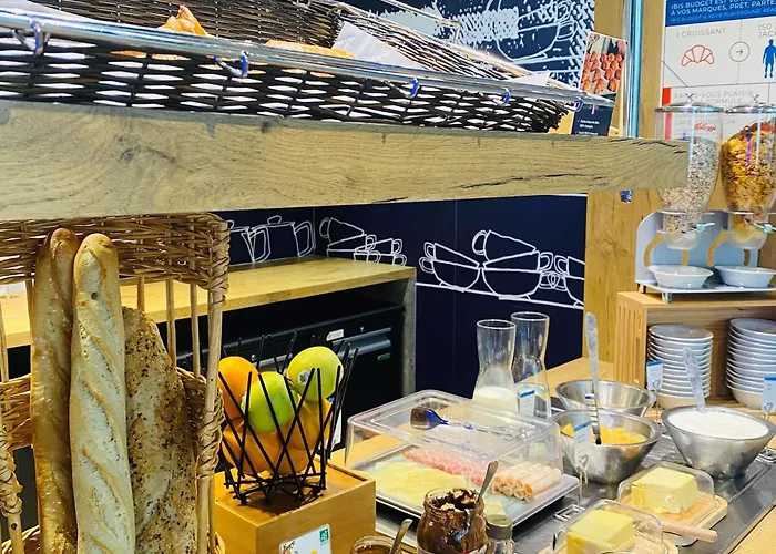 Hotel Ibis Budget Château-thierry