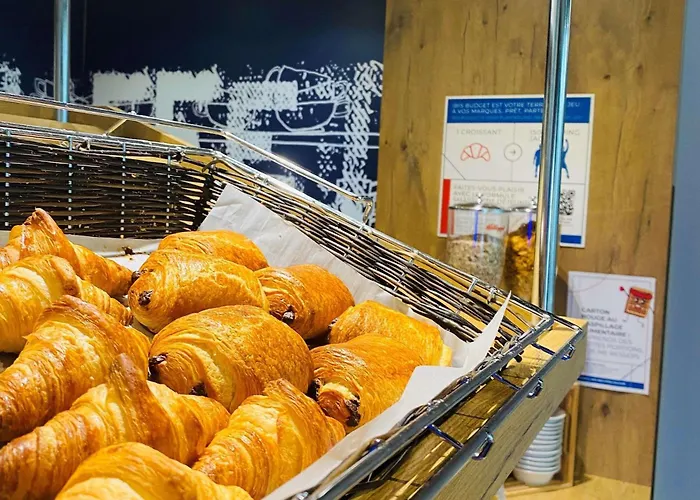 Ibis Budget Château-thierry 2* Essomes-sur-Marne