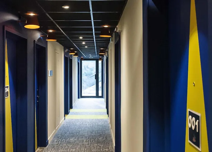 Ibis Budget Chateau-thierry 2*