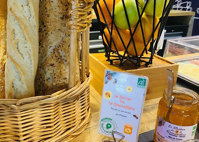 Ibis Budget Château-thierry Hotel 2*