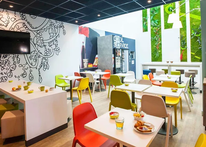 Ibis Budget Chateau-thierry Hotel 2*