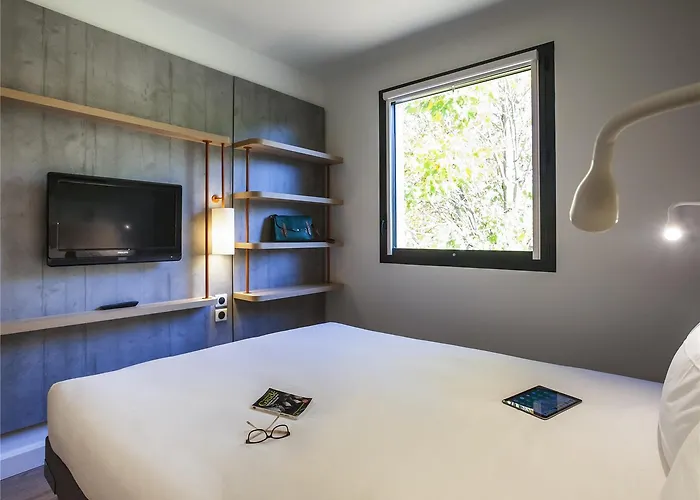 Ibis Budget Chateau-thierry Essomes-sur-Marne