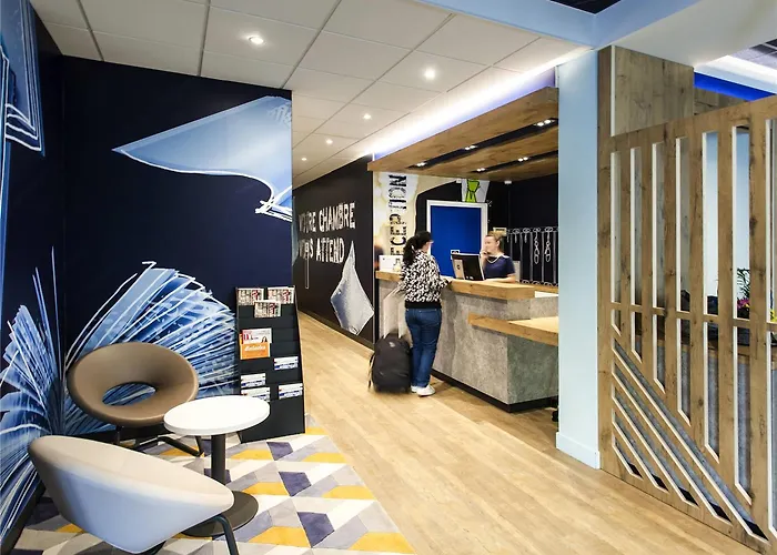 Ibis Budget Chateau-thierry Hotel