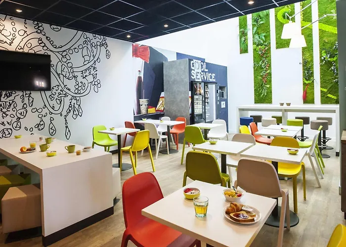 Hotel Ibis Budget Chateau-thierry 2*