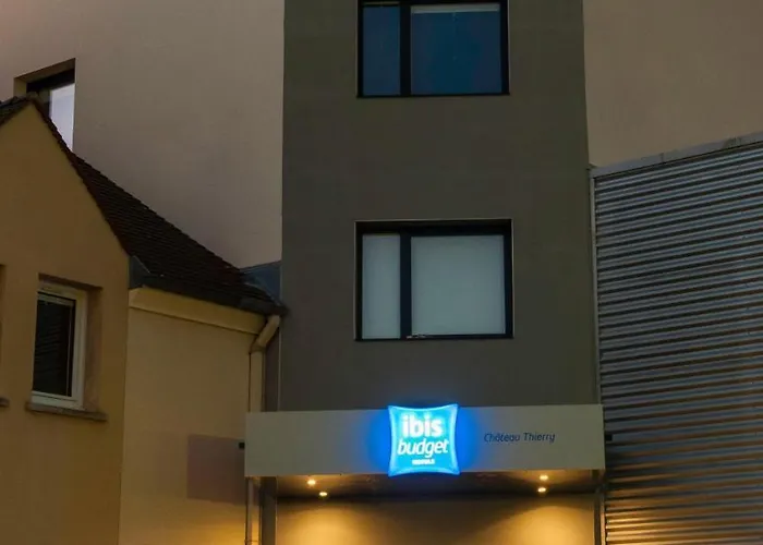 Hotel Ibis Budget Chateau-thierry